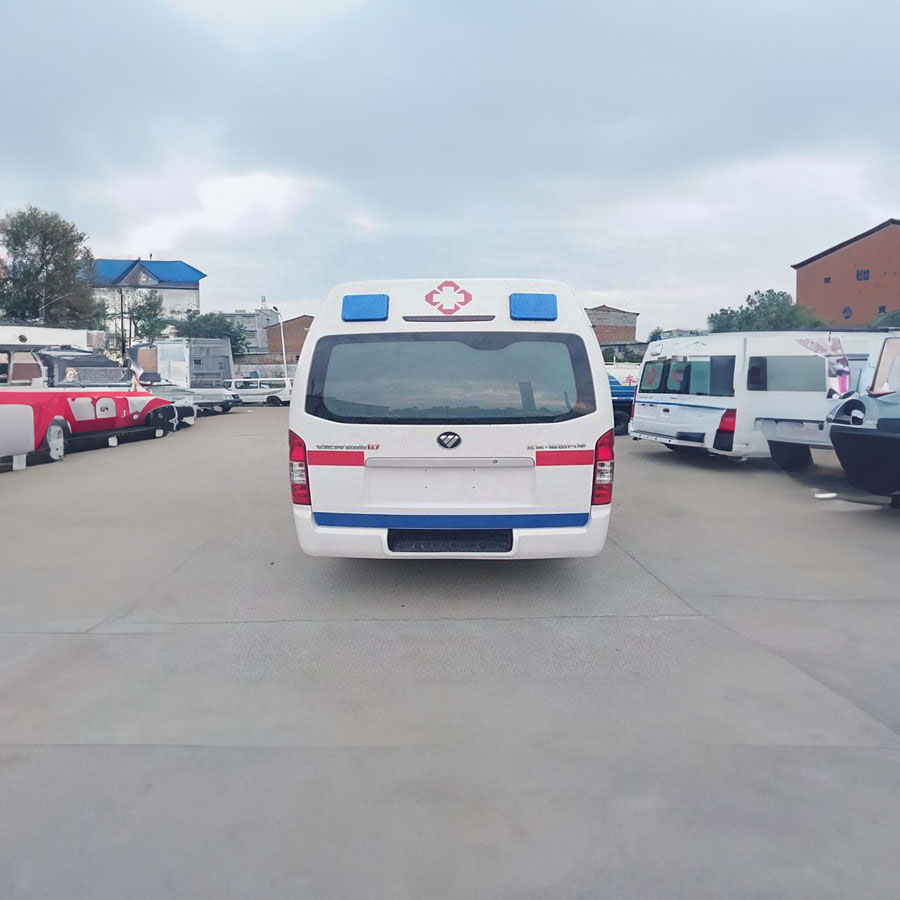 苏州出租急救车电话