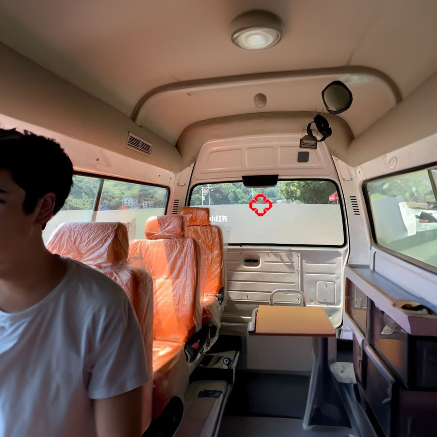 苏州租赁救护车