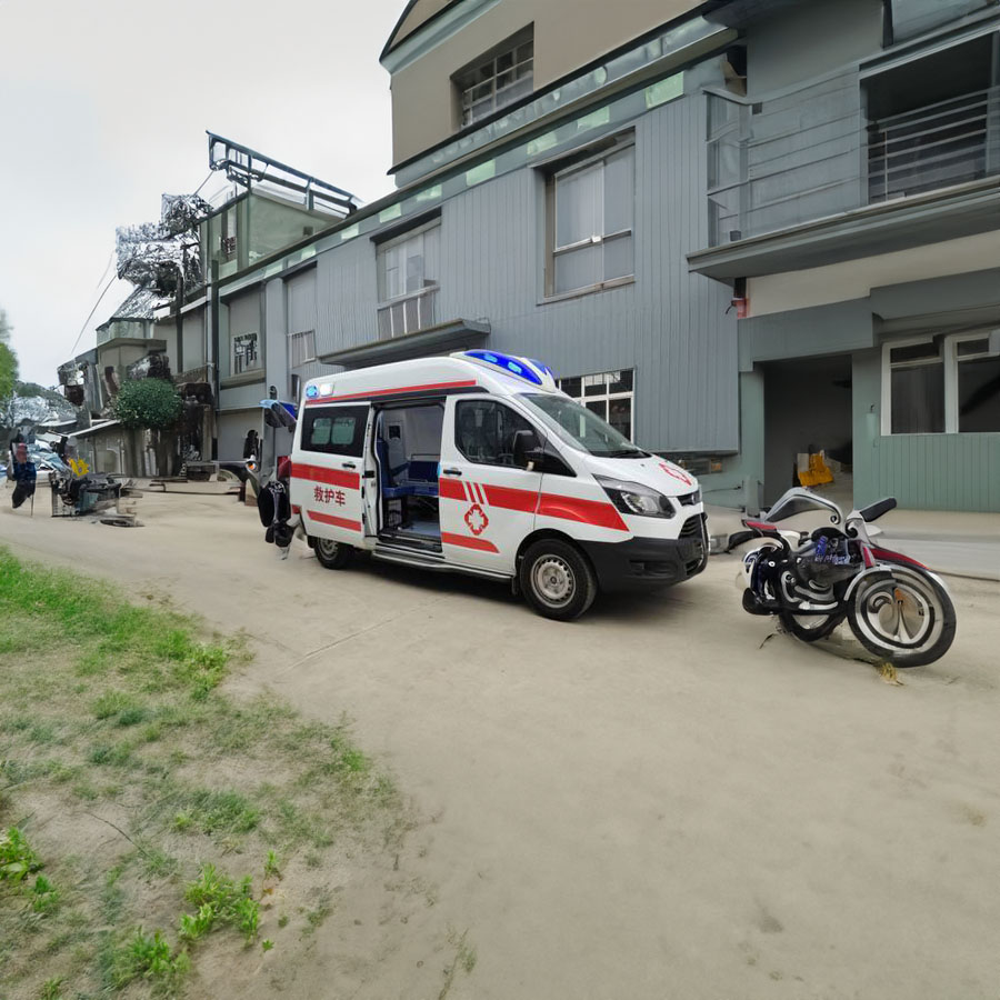 苏州出租救护车