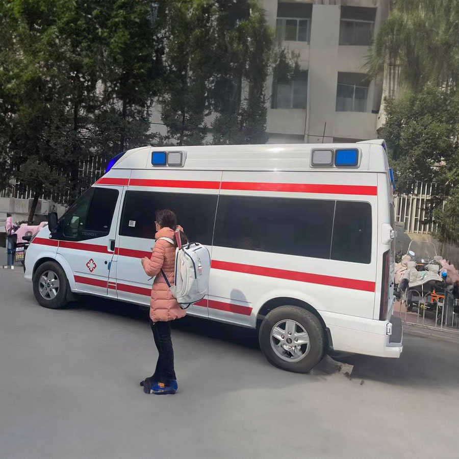 苏州出租急救车电话号码