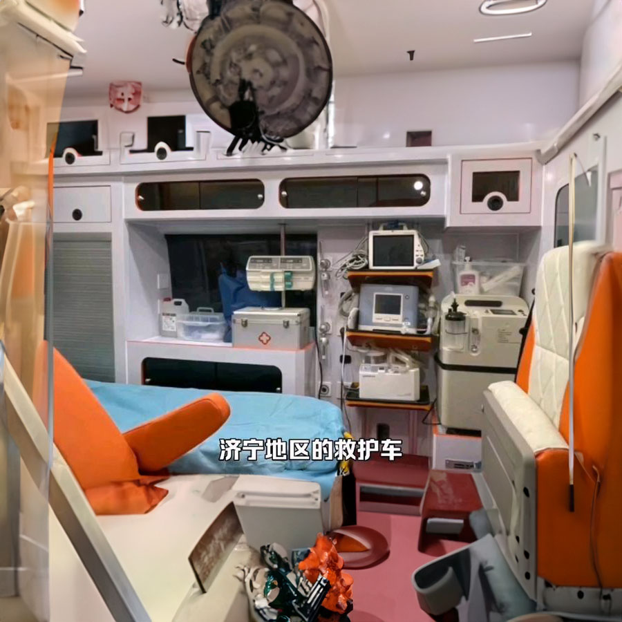 苏州租赁私人救护车联系电话