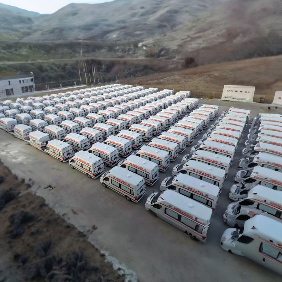 苏州租赁急救车