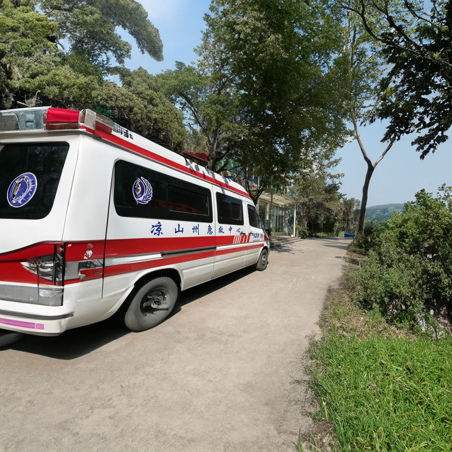 苏州租赁私人救护车