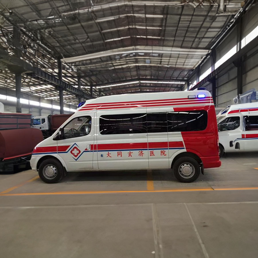 苏州租赁急救车联系方式