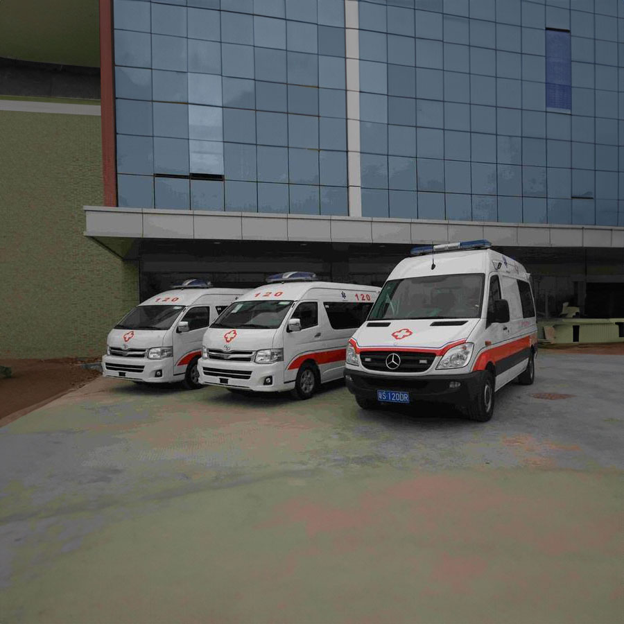 苏州租赁急救车电话