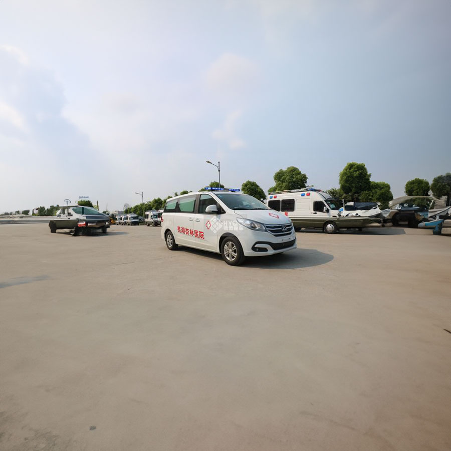 苏州租赁救护车