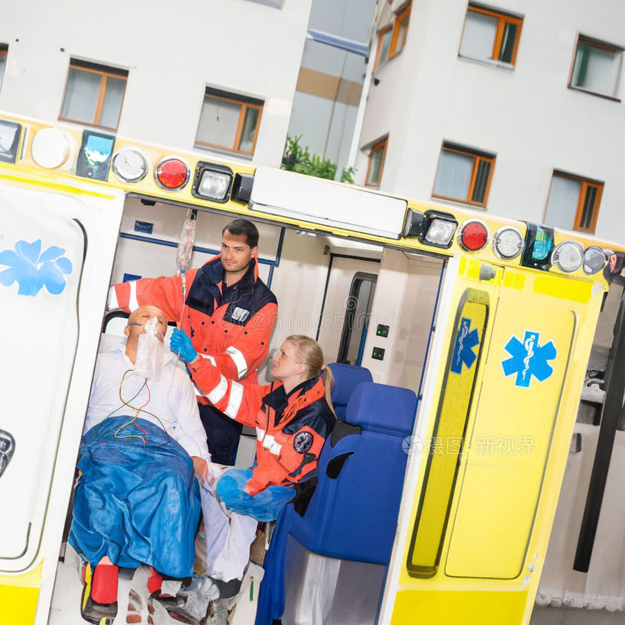 苏州租赁急救车