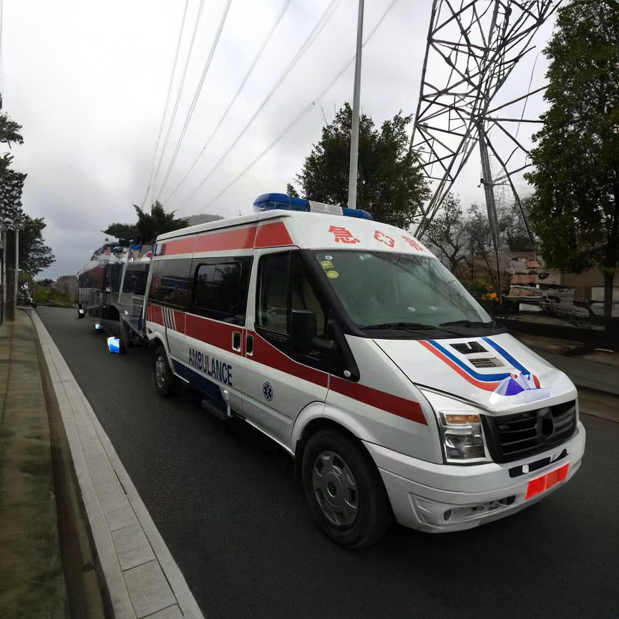 苏州租赁私人救护车联系电话