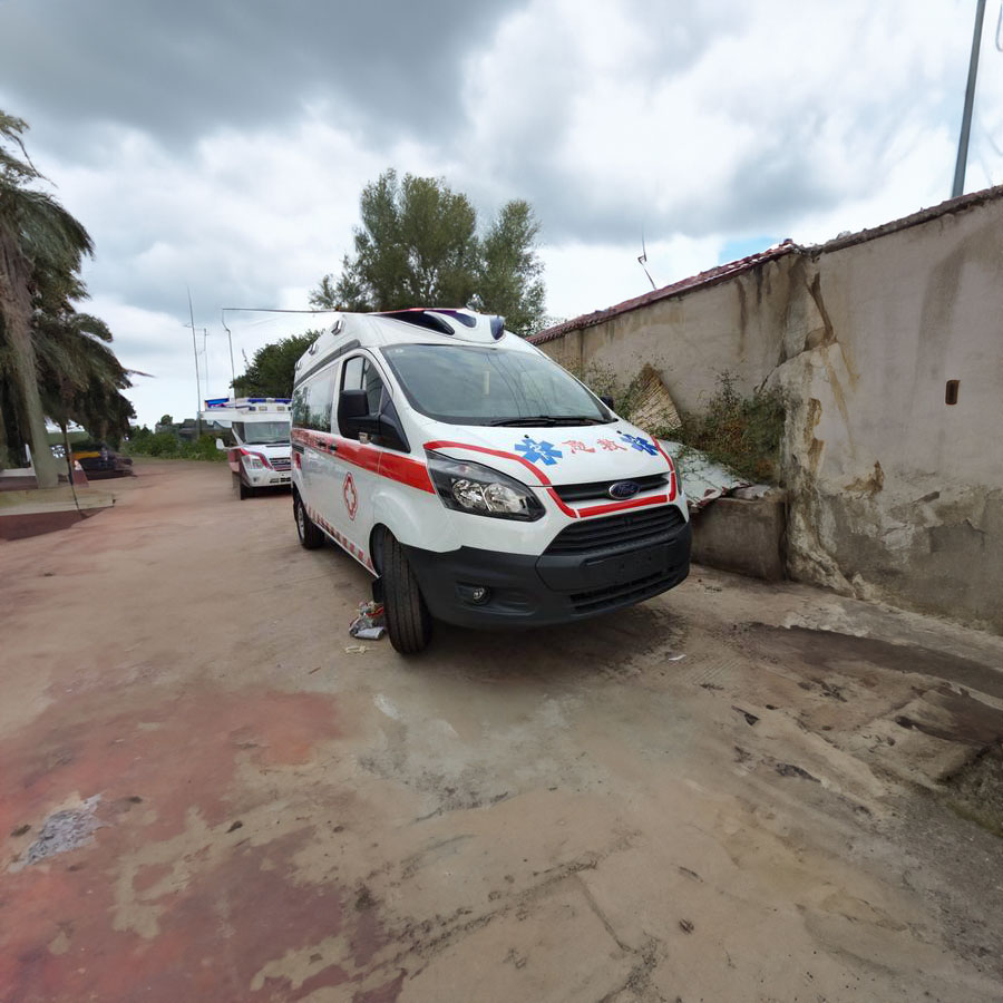 苏州出租救护车