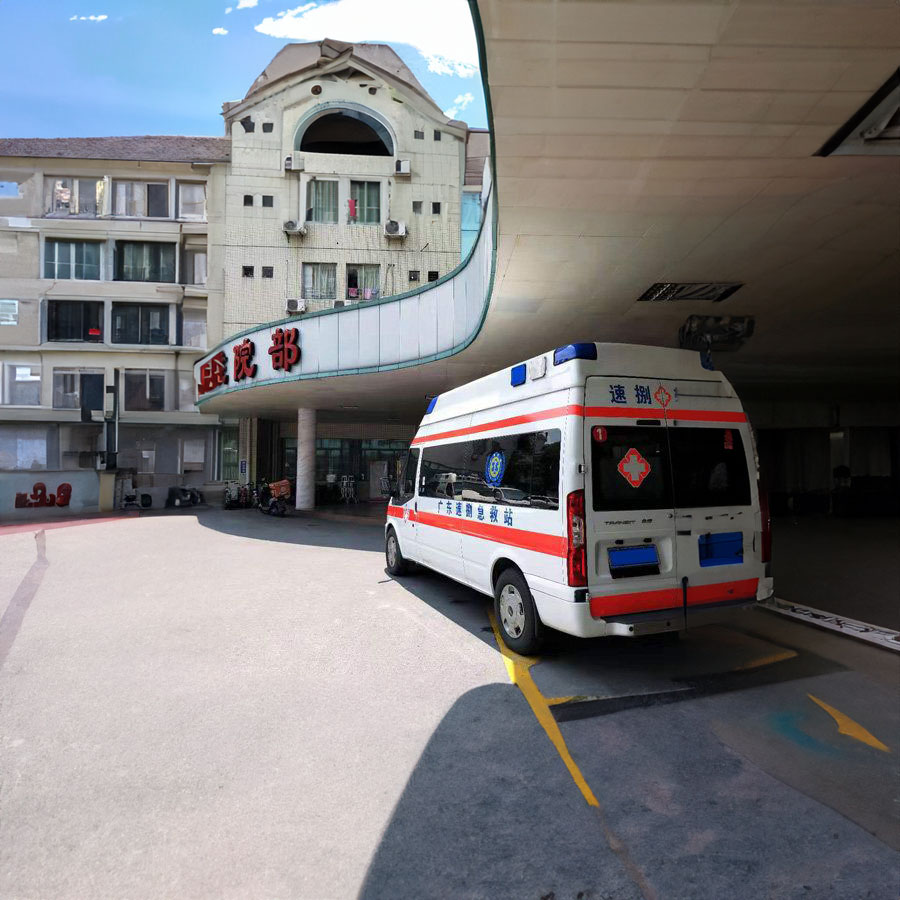 苏州出租救护车联系电话