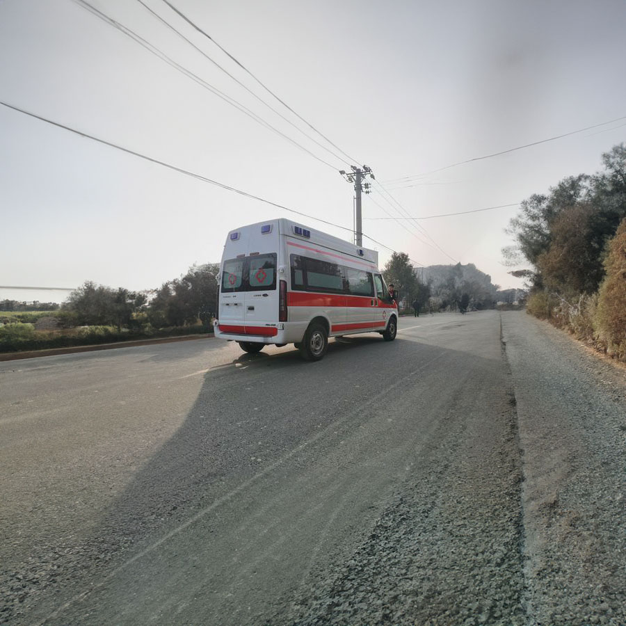 苏州租赁急救车电话