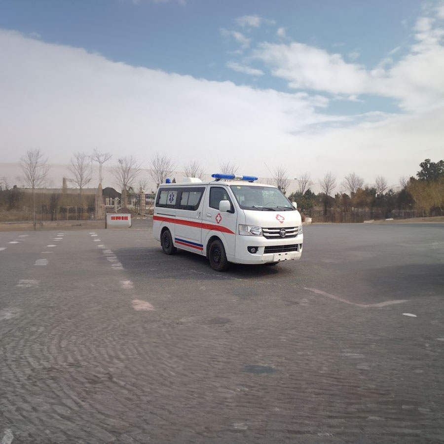 苏州租赁私人救护车