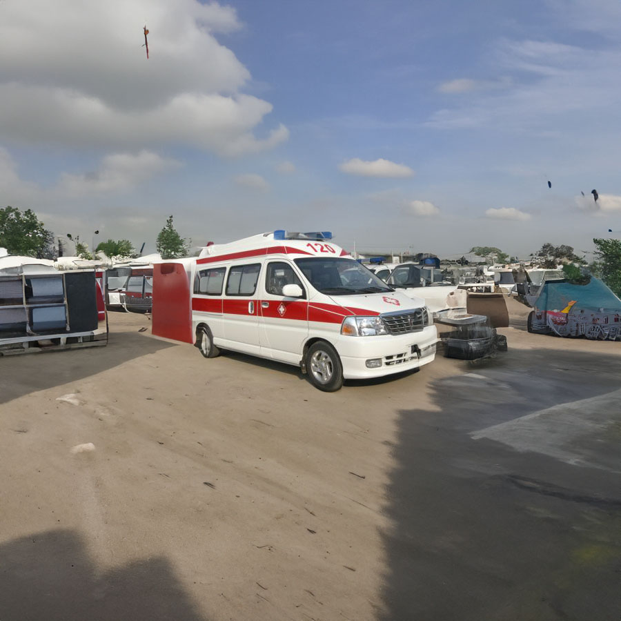 苏州租赁急救车电话号码