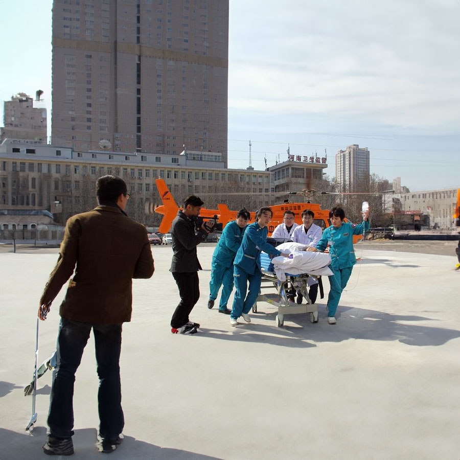 苏州出租急救车