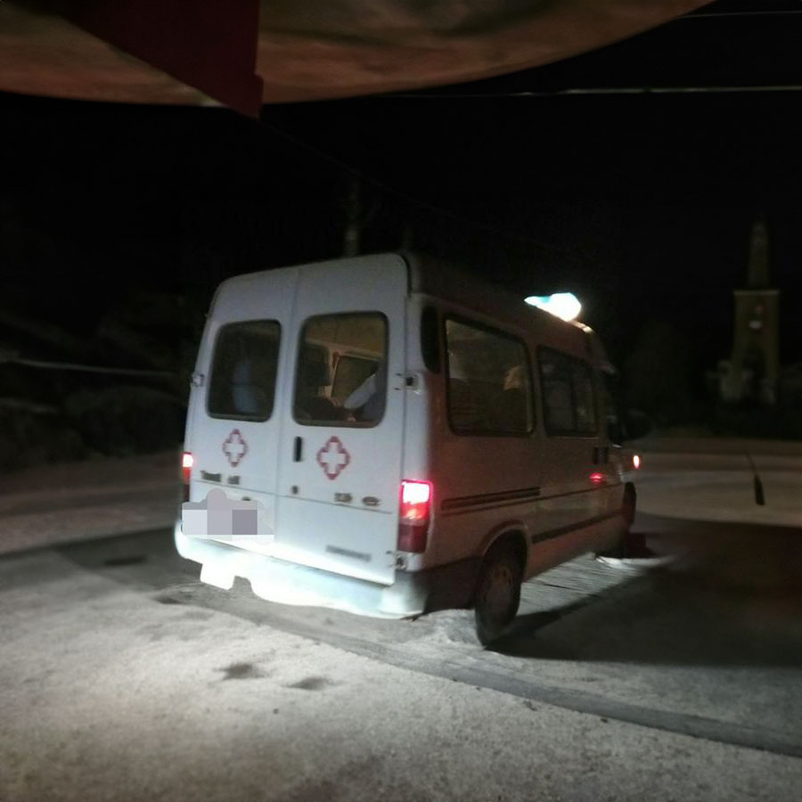 苏州出租救护车联系方式