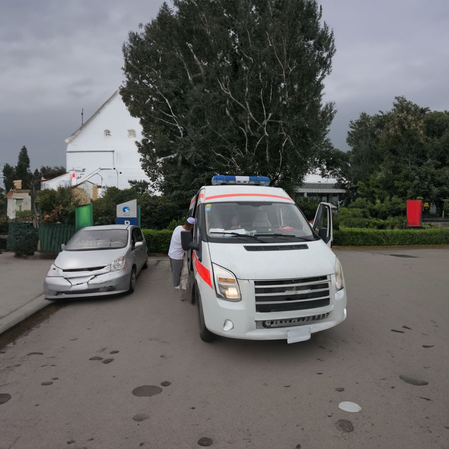 苏州租赁急救车