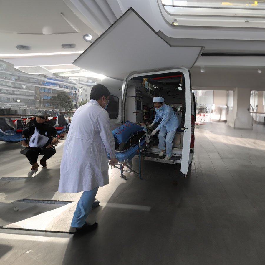 苏州出租救护车联系电话