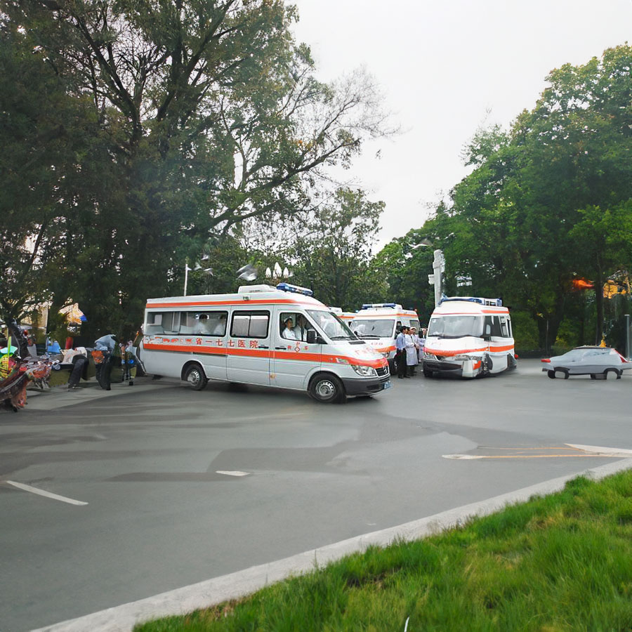苏州租赁急救车联系电话