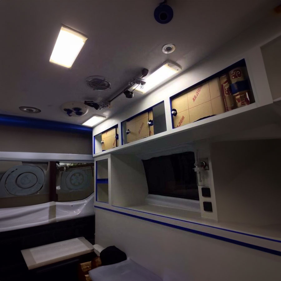 苏州出租救护车