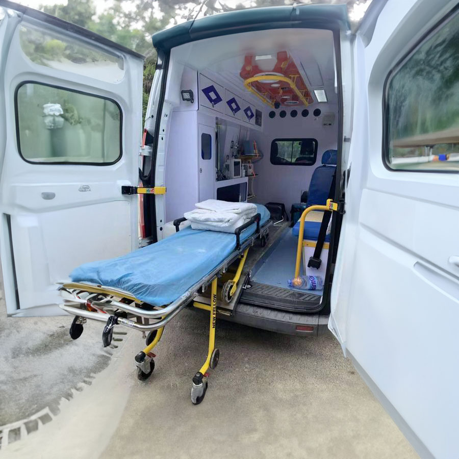 苏州租赁私人救护车电话