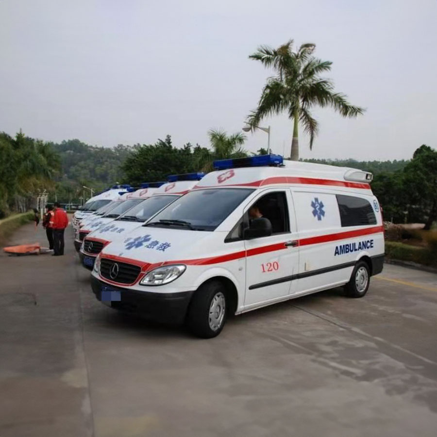 苏州租赁救护车