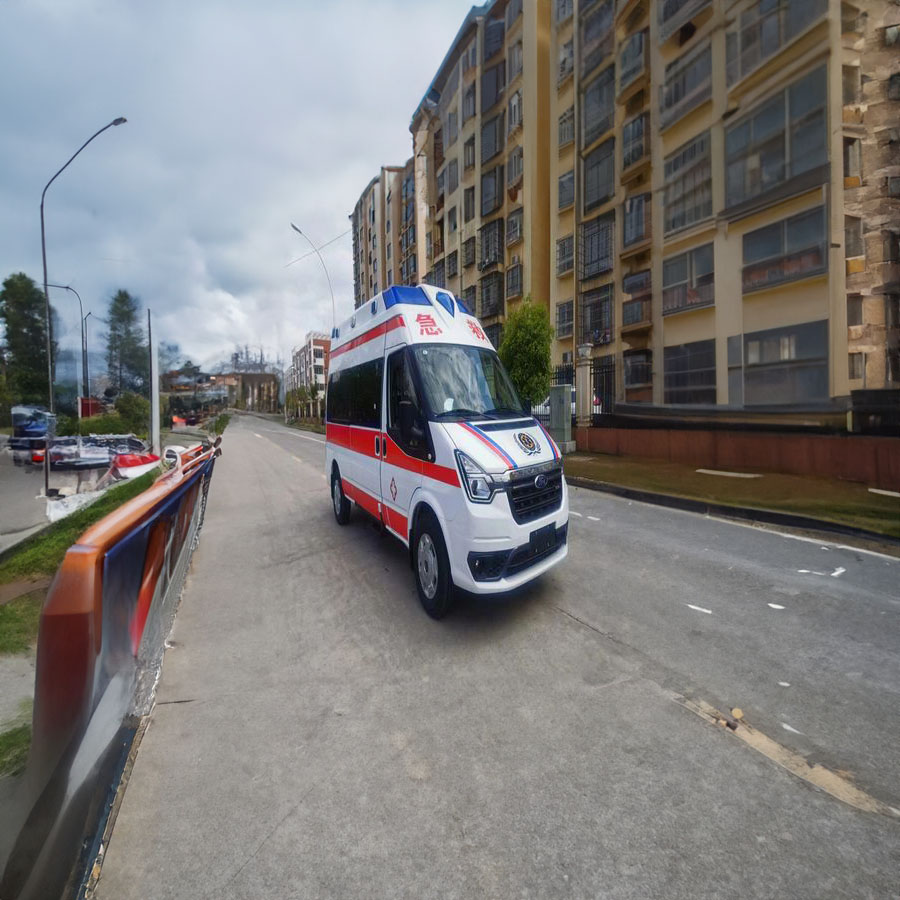 苏州租赁救护车联系方式