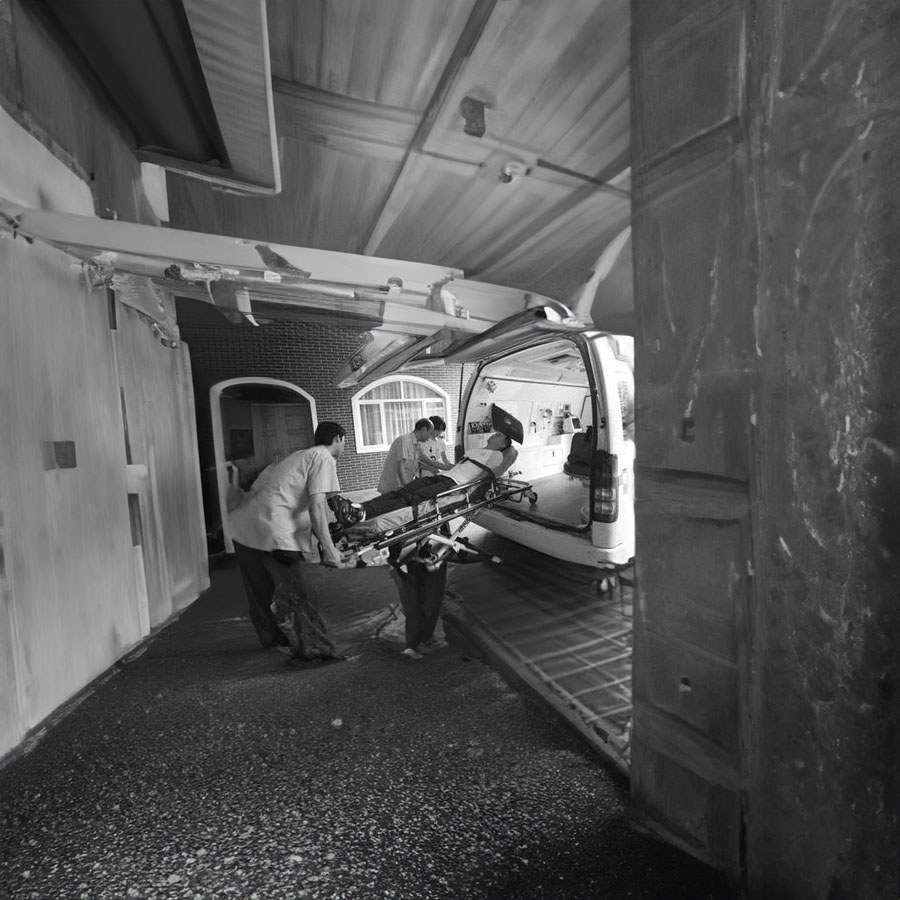 苏州出租救护车