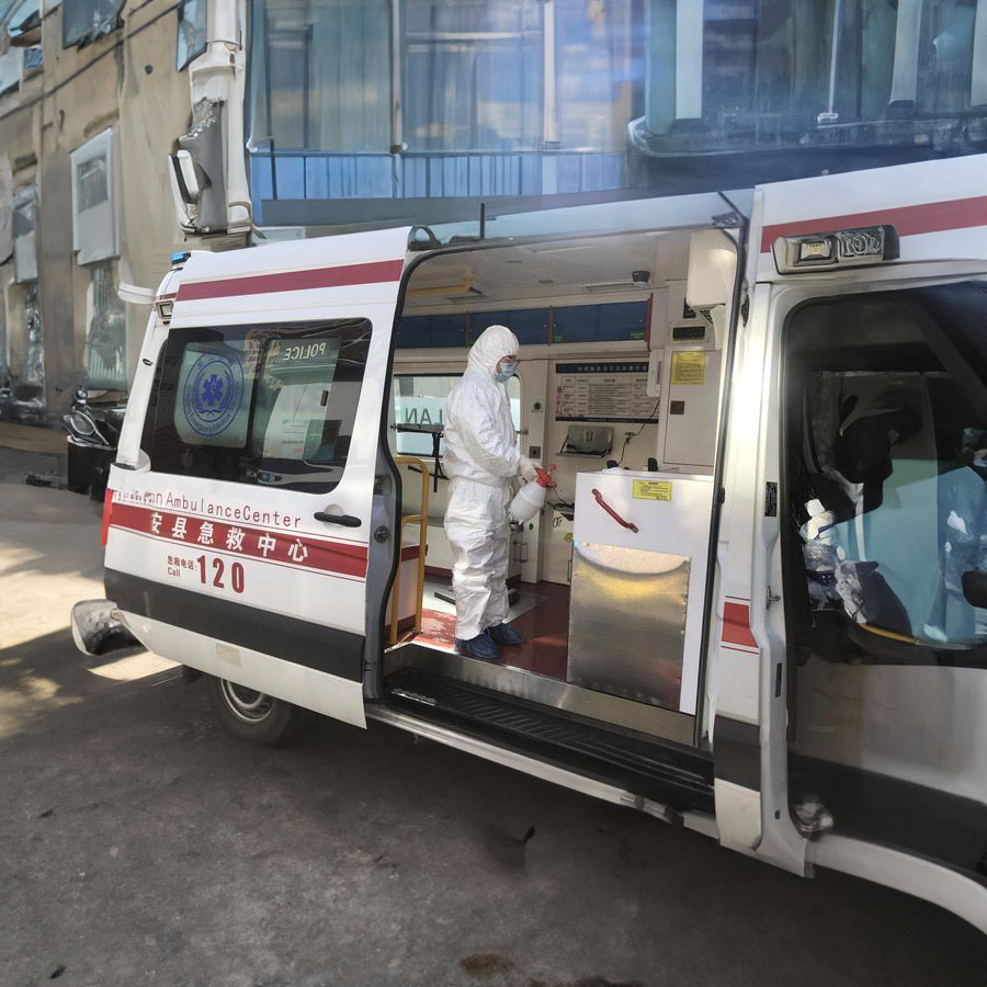 苏州出租私人救护车电话