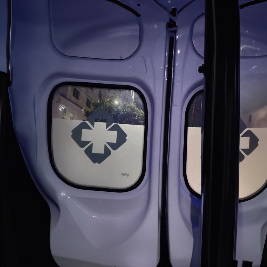 苏州租赁急救车