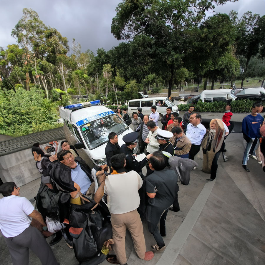 苏州租赁急救车电话