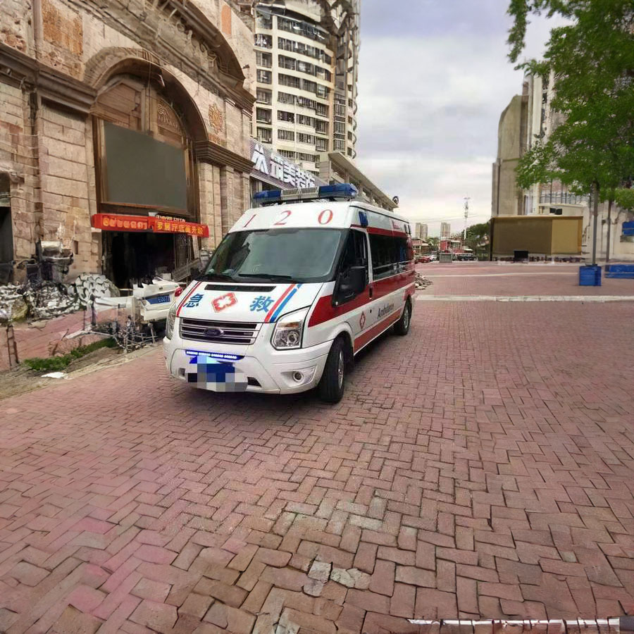 苏州出租救护车联系方式