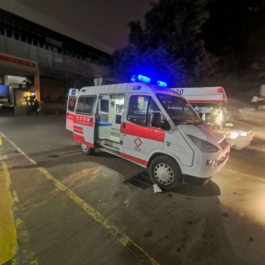 苏州租赁急救车