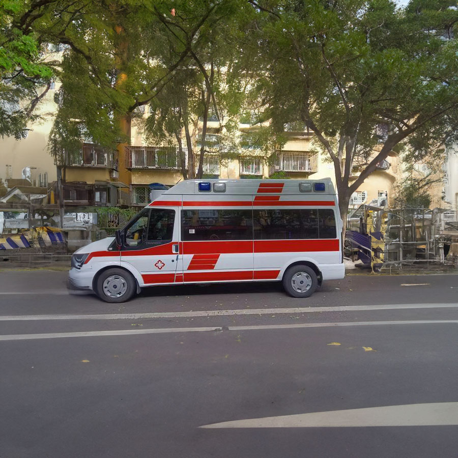 苏州出租私人救护车