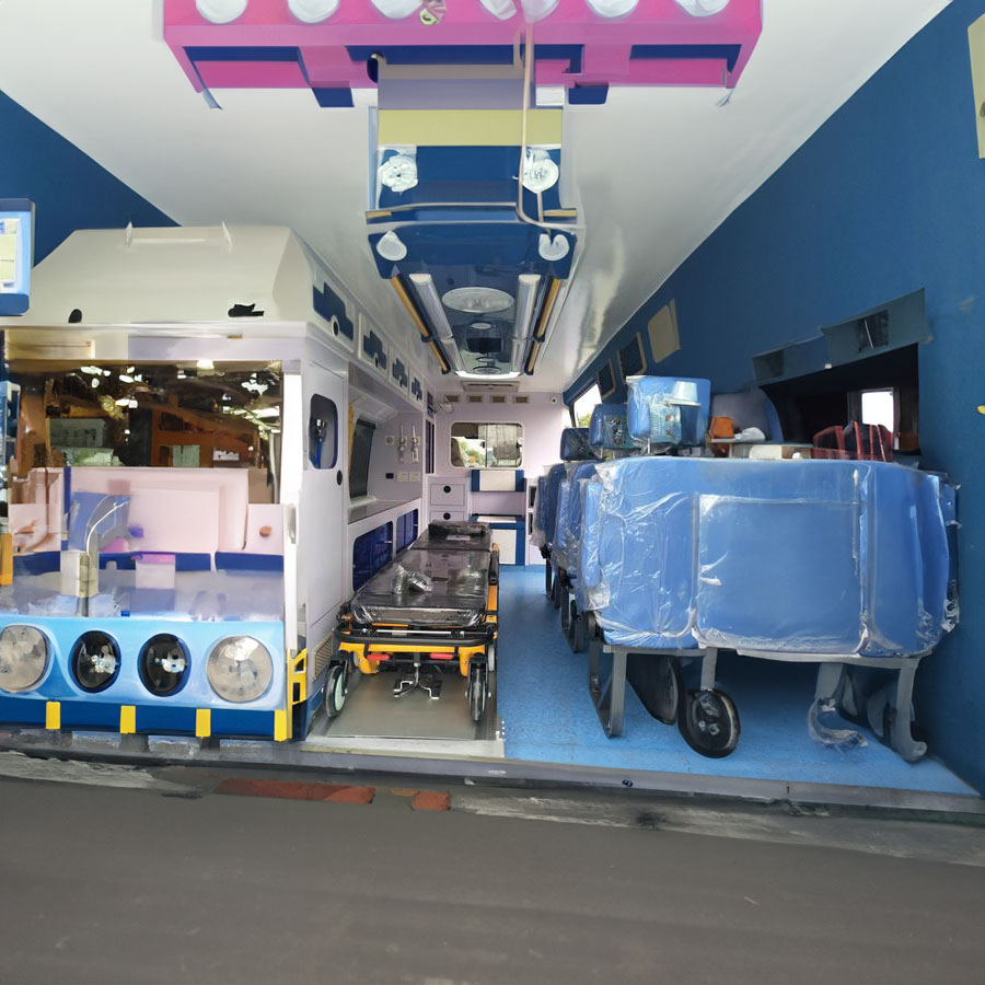 苏州租赁急救车