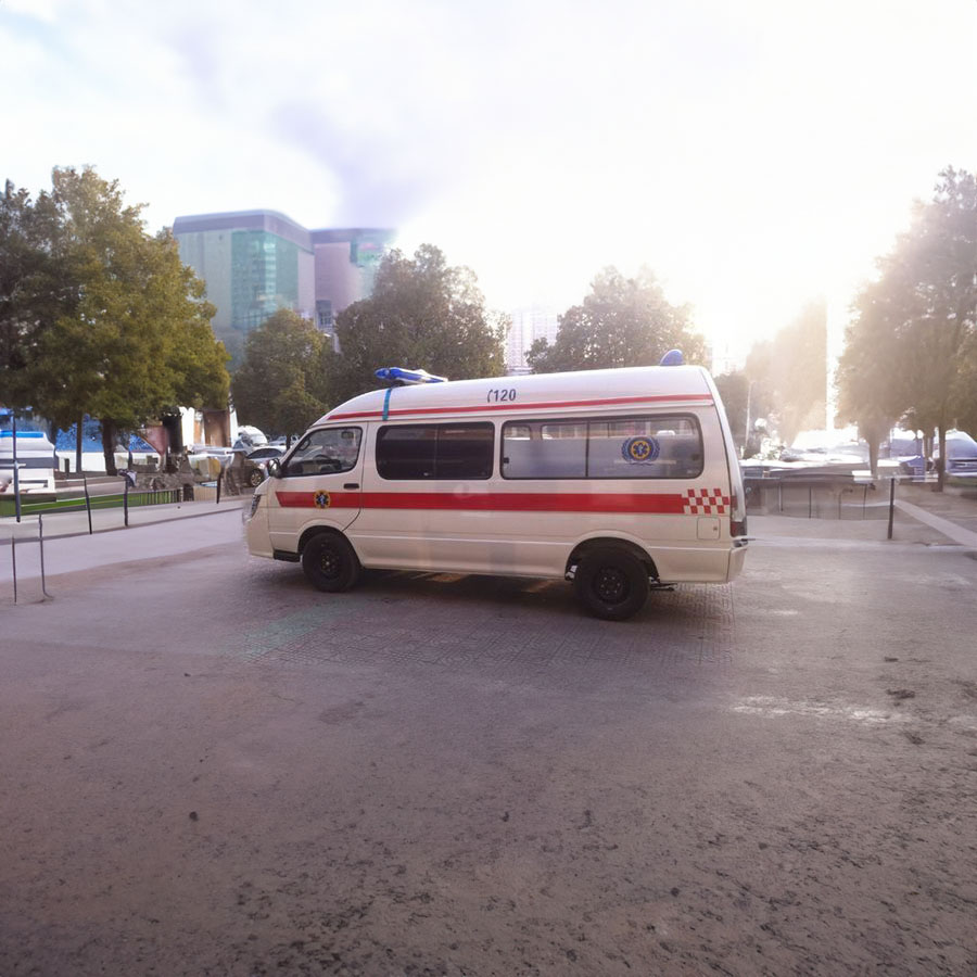 苏州租赁急救车