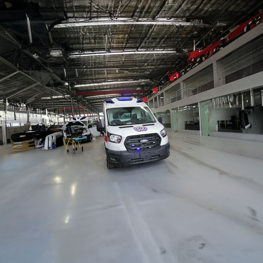 苏州租赁急救车