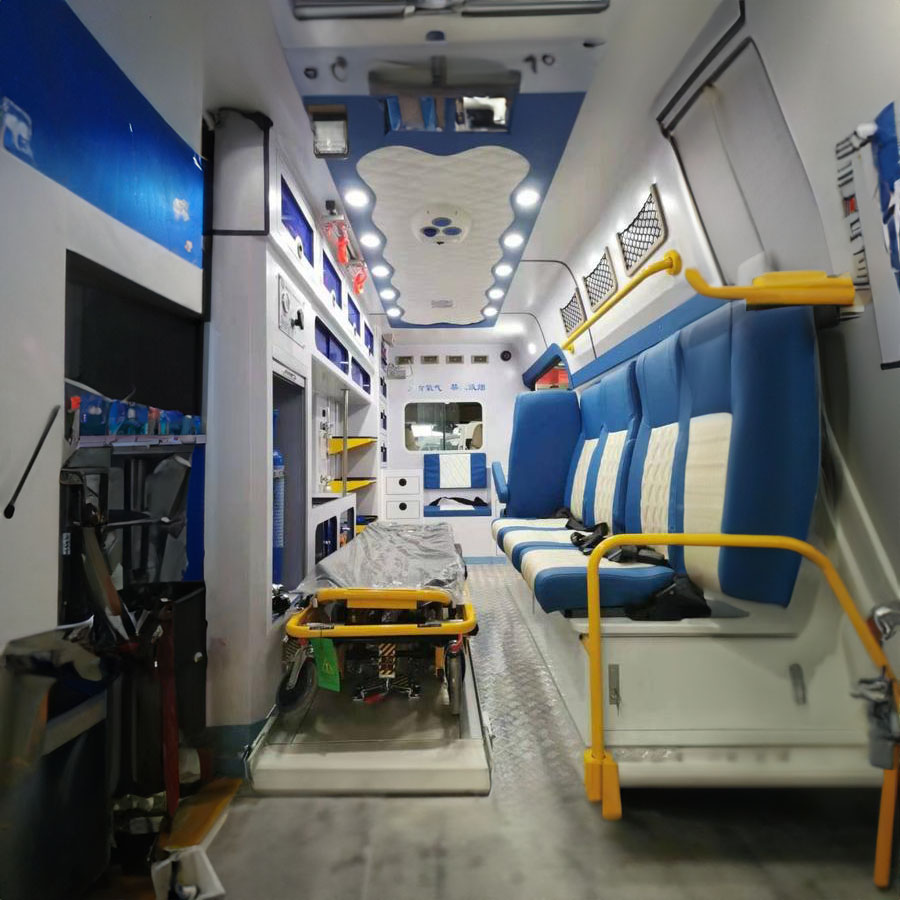 苏州出租私人救护车