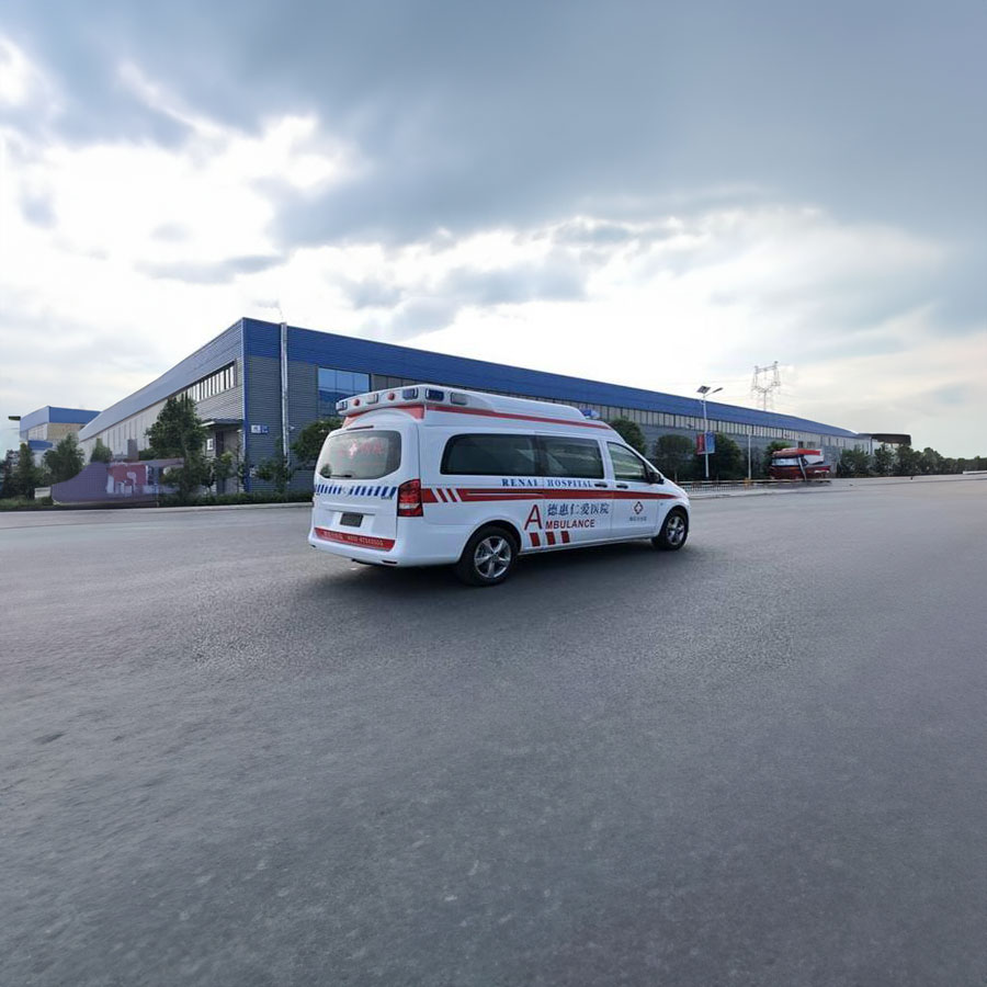 苏州租赁救护车