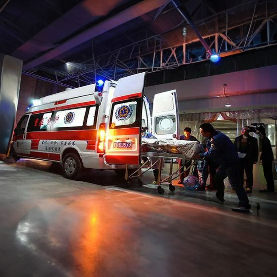 苏州租赁急救车