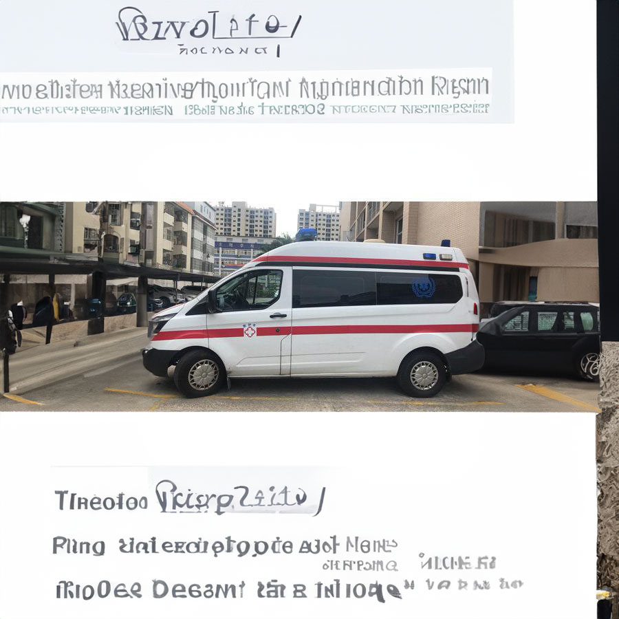 苏州租赁私人救护车联系方式