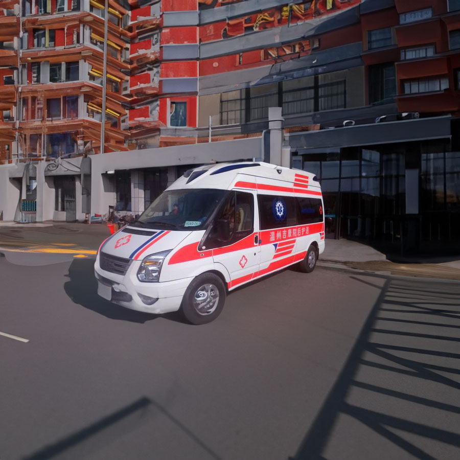 苏州租赁急救车