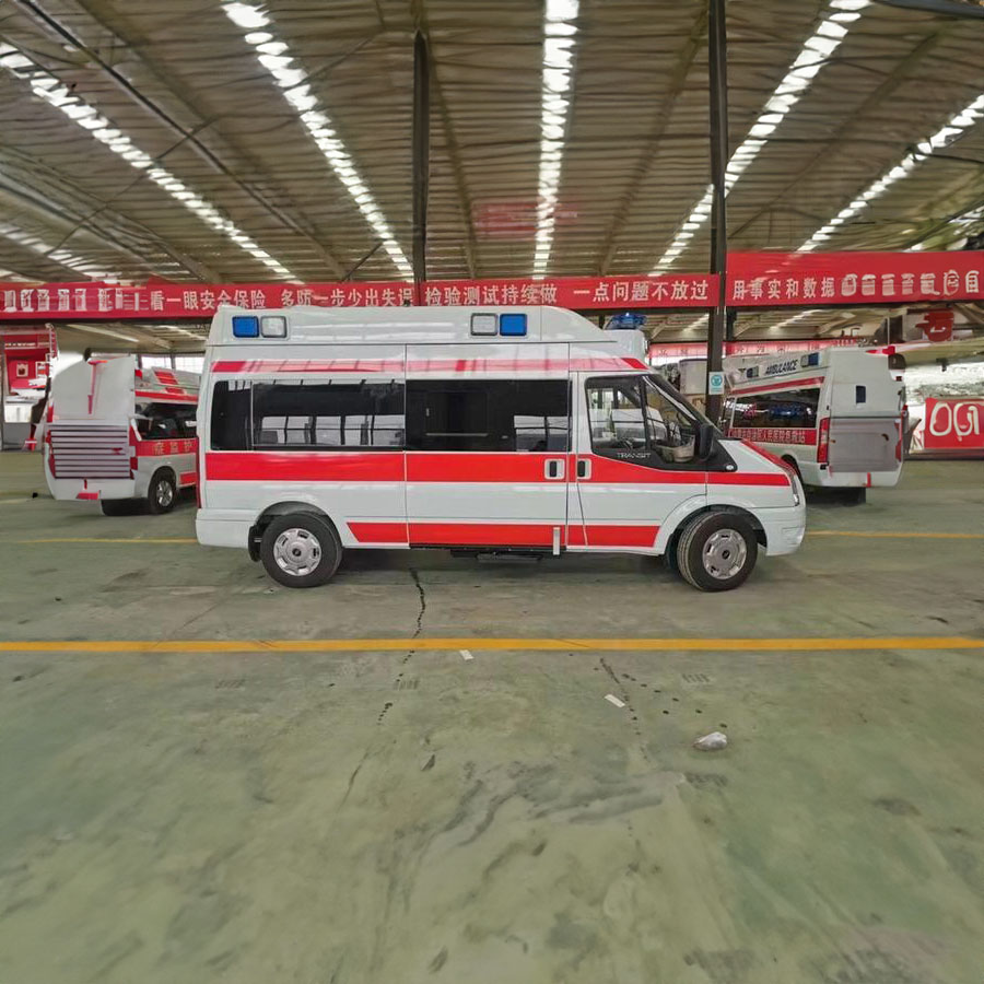 苏州出租急救车