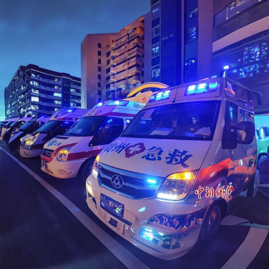 苏州租赁私人救护车电话号码