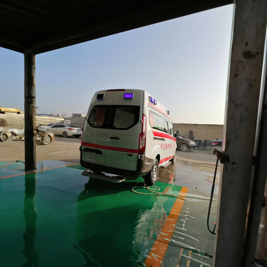 苏州租赁私人救护车