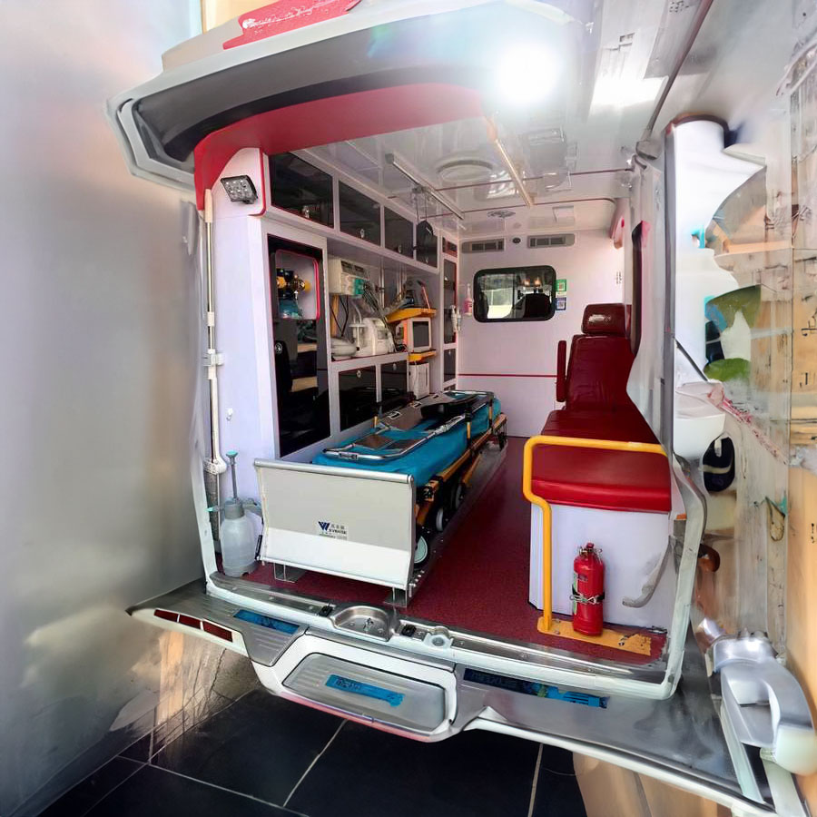 苏州出租私人救护车