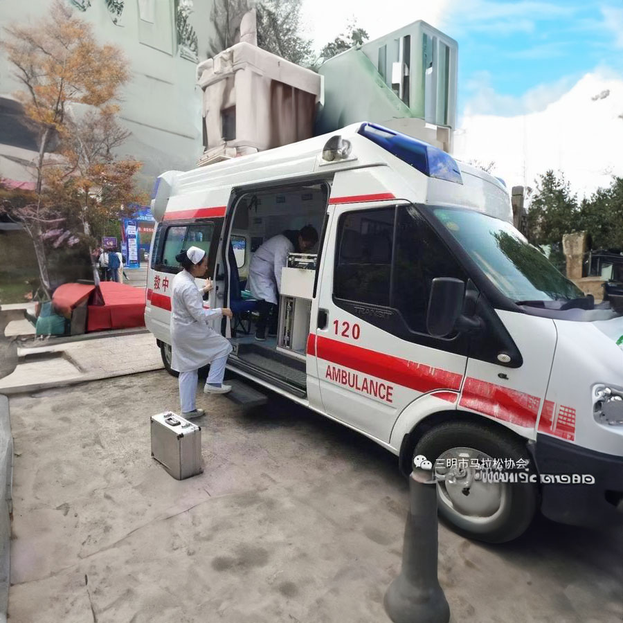 苏州出租救护车电话