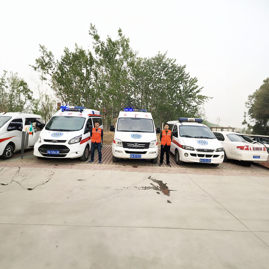 苏州出租急救车电话号码