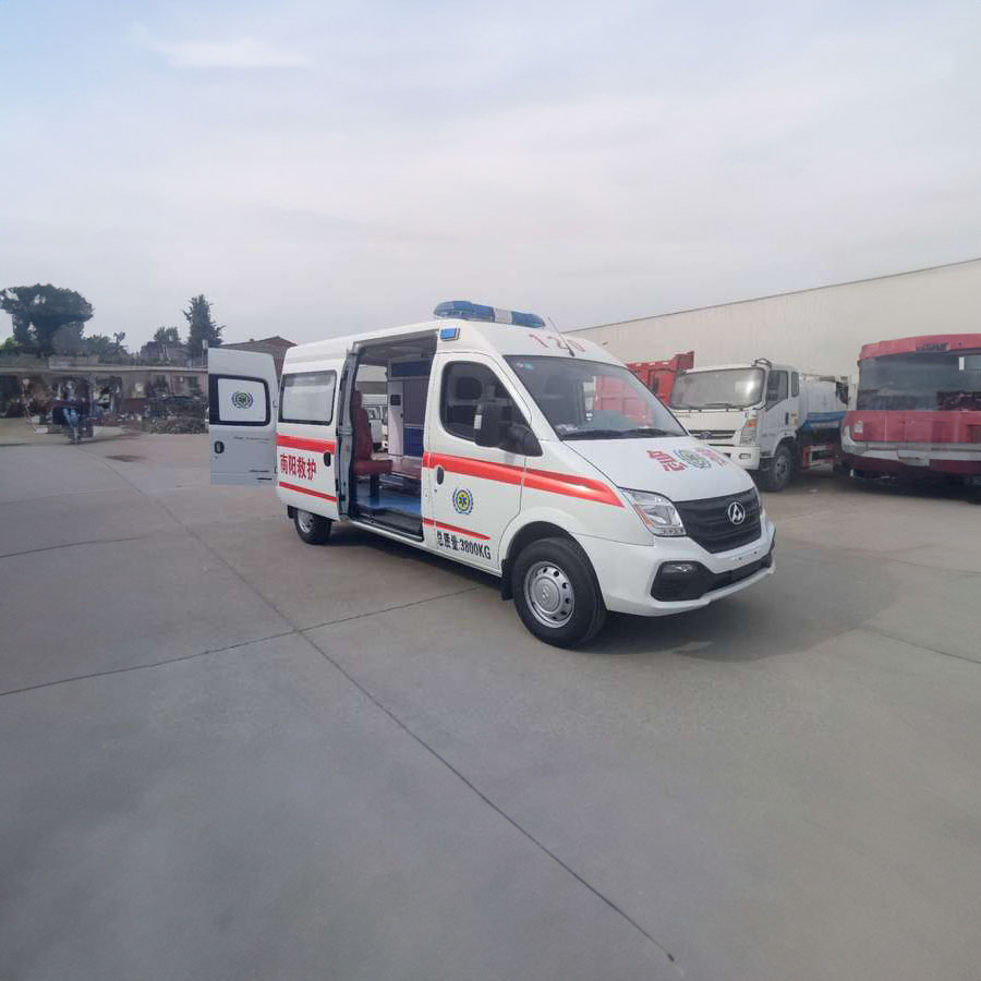 苏州租赁救护车联系电话