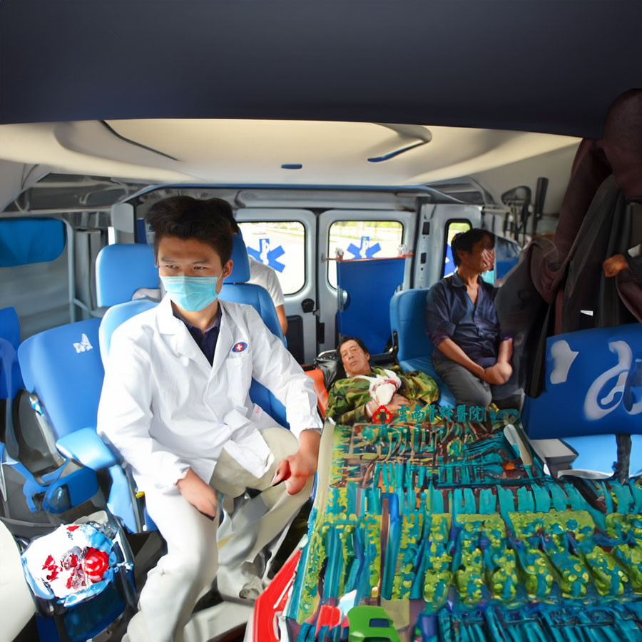 苏州出租急救车