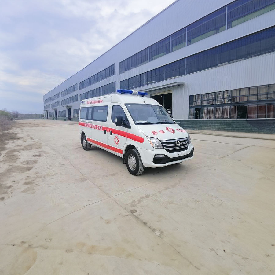 苏州租赁私人救护车